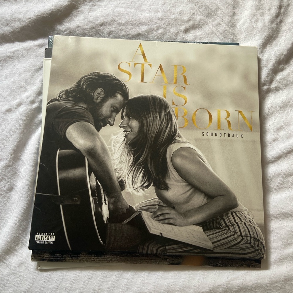 A Star Is Born Soundtrack Vinyl